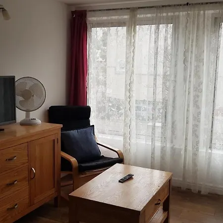 Ocean Heights Apartment Gibraltar